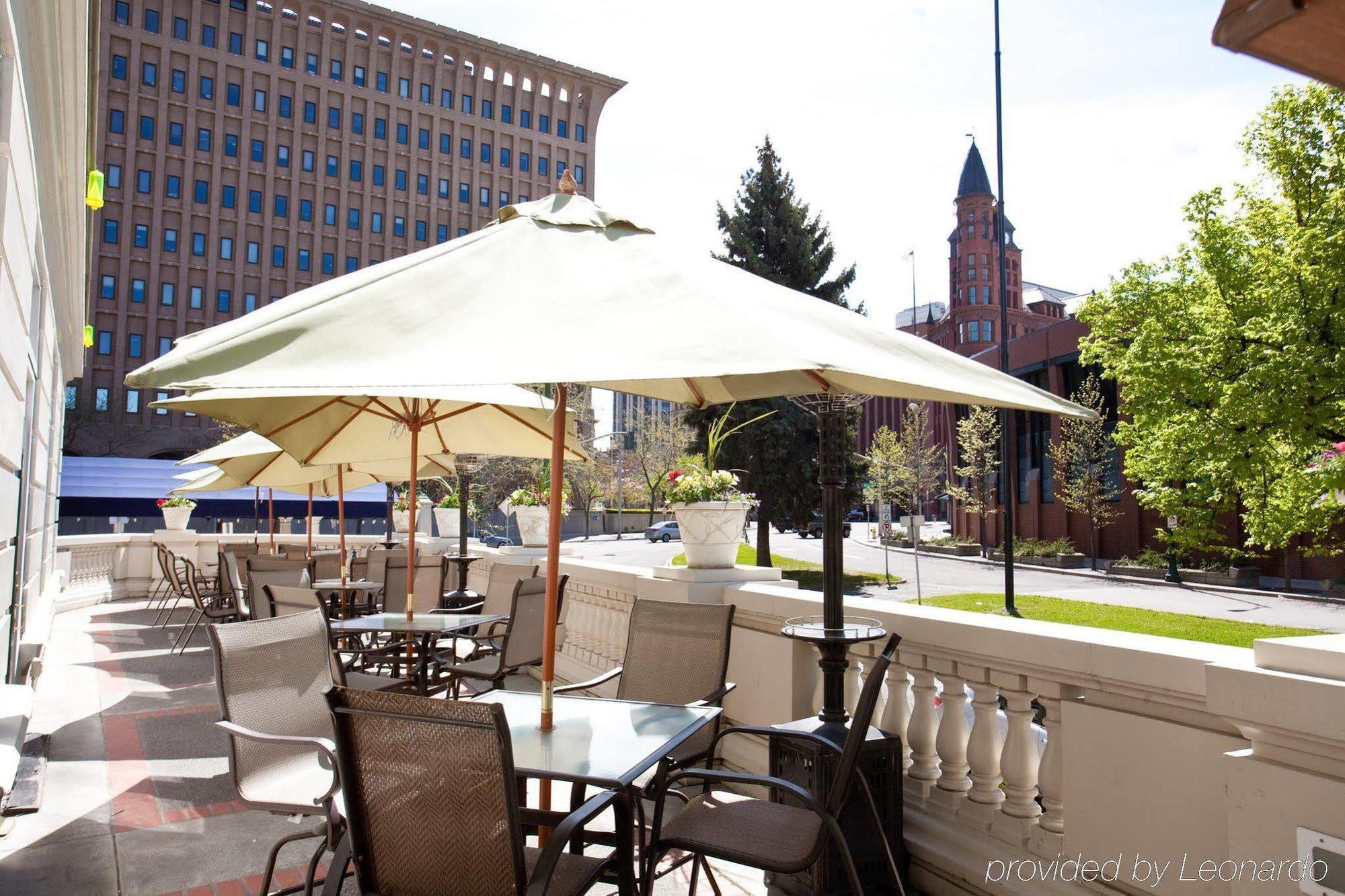 Spokane Club Hotel Exterior photo